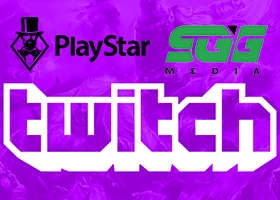 PlayStar Casino and SGG Media launch casino streaming show on Twitch